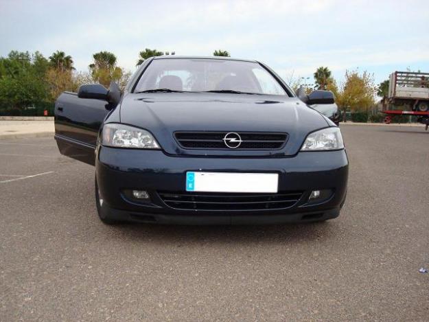 Opel Astra Coupe Bertone