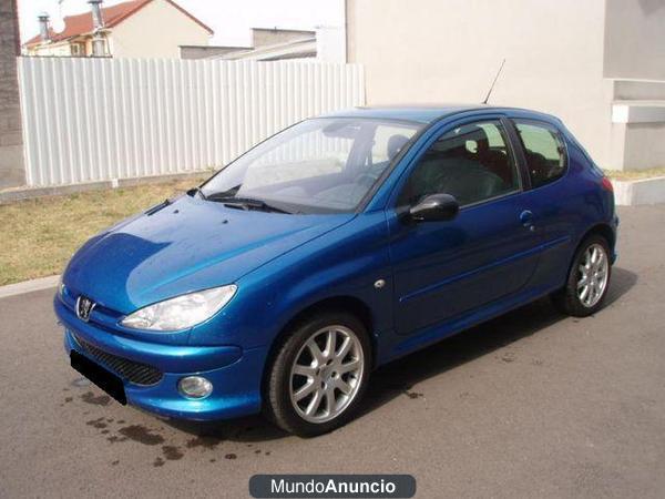 Peugeot 206 1.6 HDI 110 S16