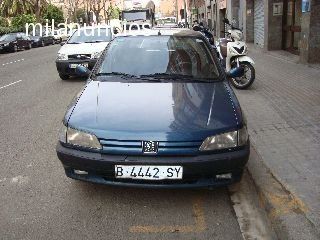 PEUGEOT 306 STYLE 1.6 - Barcelona