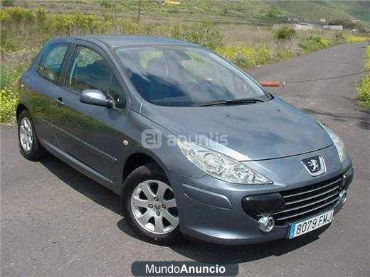 Peugeot 307 1.4 XS