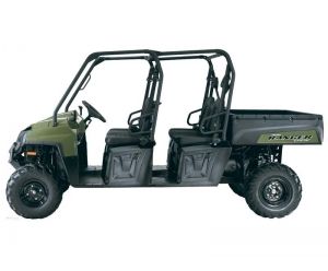 POLARIS RANGER 800 CREW