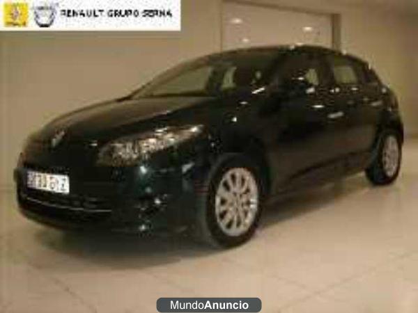 Renault Megane 1.9dCi Privilege