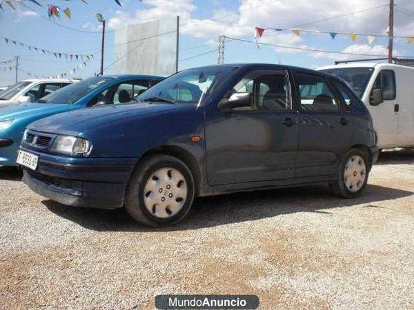 Seat Ibiza 1.6i S