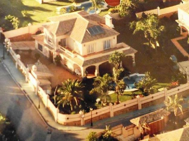 Villa en Estepona