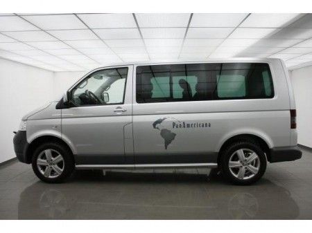 VOLKSWAGEN MULTIVAN 2.5TDI PANAME.4MOT174 - La Rioja