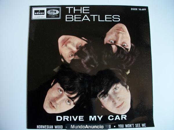 COMPRO DISCOS DE VINILO.AÑOS:60,70,80,90´s.BEATLES/STONES/WHO.PAGO LOS MEJORES PRECIOS DEL MERCADO.PASO A DOMICILIO.