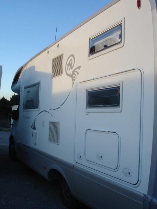 2006 mobilvetta huari 5-7 plazas - autocaravana