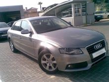 AUDI A6 2.0TDI