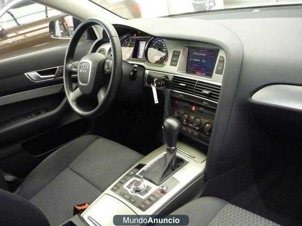 Audi A6 [646871] Oferta completa en: http://www.procarnet.es/coche/madrid/rivas-vaciamadrid/audi/a6-diesel-646871.aspx..