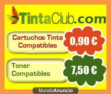 CARTUCHOS HP , EPSON , CANON , BROTHER y TONER COMPATIBLES