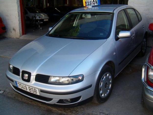 Comprar coche Seat TOLEDO 1.9 TDI '02 en Alcalá La Real