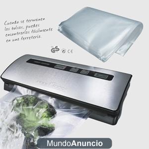 Envasadora al Vacio automatica Proficook VK1015