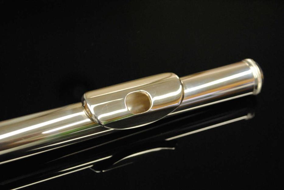 Flauta  Selmer Vincent Bach Ekhart Deluxe