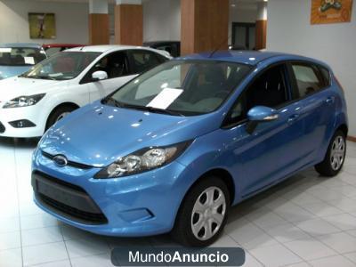 Ford Fiesta 1.4 TDCi Trend