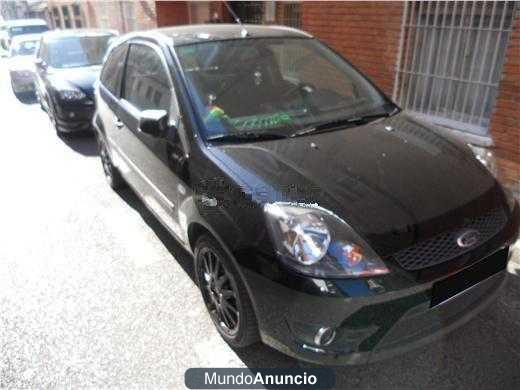 Ford Fiesta 1.6 TDCi Sport Coupe