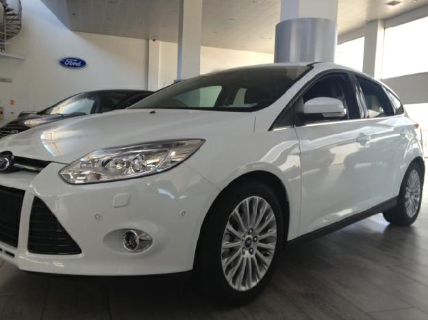 Ford Focus 1.6 TDCi 115cv Titanium, 17.300€