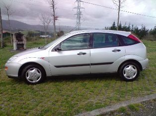 FORD FOCUS 1.6 TREND - VIZCAYA