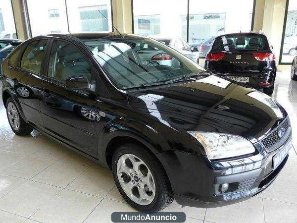 Ford Focus 1.6TDCI Trend 90