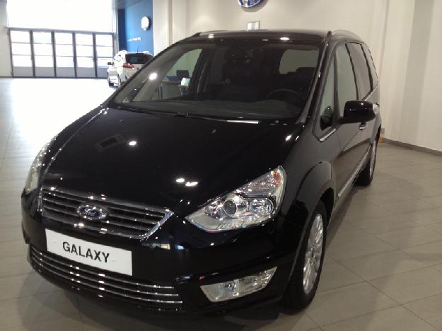 Ford Galaxy 2.0 TDCi 163cv DPF Titanium, 31.800€