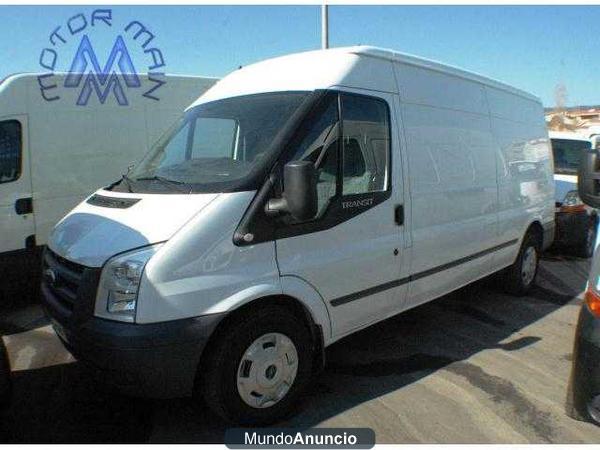 Ford Transit FT 350L Van 100