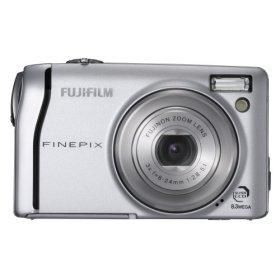 Fujifilm Finepix F40fd 8.3MP Digital Camera with 3