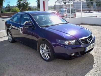 HONDA ACCORD EXCLUSIVE PIEL - Valencia