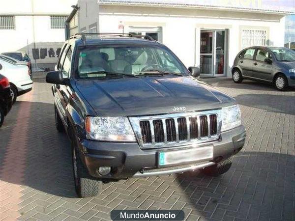 Jeep Grand Cherokee  2.7CRD Overland