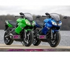 KAWASAKI ER 6F - mejor precio | unprecio.es