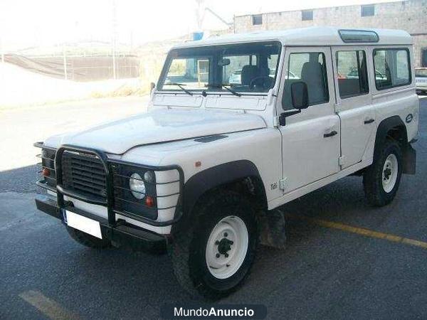 Land Rover Rover Defender  110 TDI Techo Duro