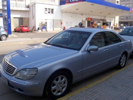 MERCEDES-BENZ S 320 CDI (TURISMO) - Tarragona