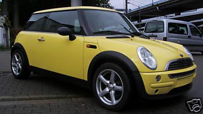 MINI (R50) 1.6i 16v One 2003