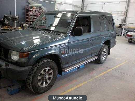 Mitsubishi Montero 2.5TDI GLX