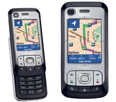 NOKIA 6110 NAVIGATOR