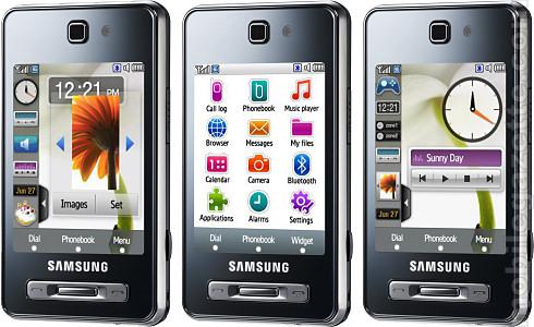 OFERTON!!!! Samsung F480 + Targeta SD 8GB