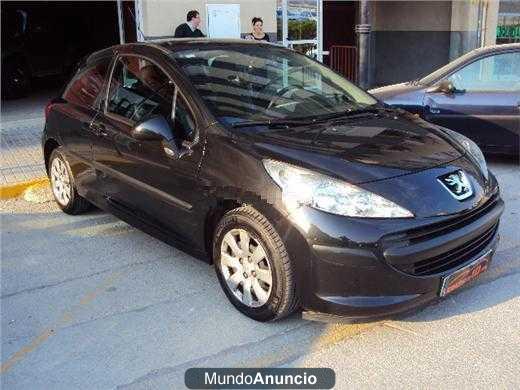 Peugeot 207 1.6 HDI XLine