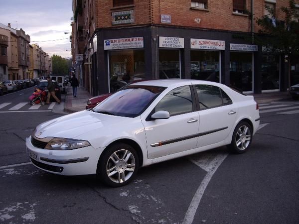 renault laguna 2,2 dci 150 cv privilege