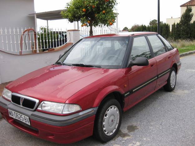 Rover XV 214 SI 5 puertas