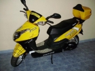 SCOOTER "Tracks" 125cc - mejor precio | unprecio.es