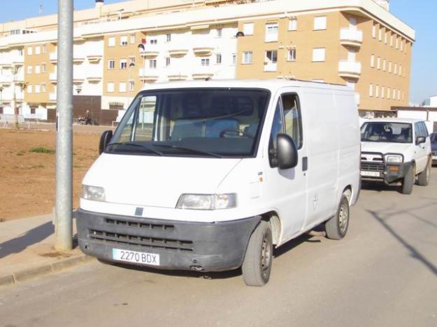 Se vende Fiat Ducato