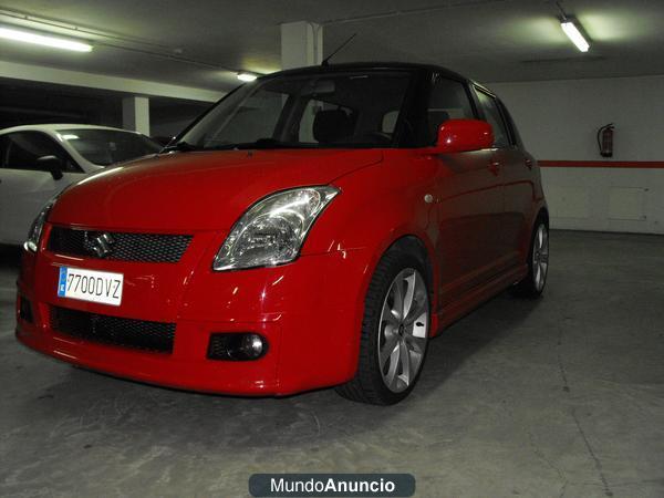 SE VENDE PRECIOSO SUZUKI SWIFT