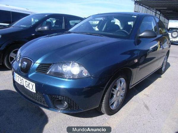 Seat IBIZA 1.4 TDI 80 ROCK&ROLL \'09