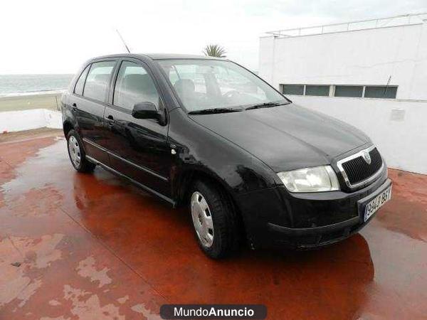 Skoda Fabia 1.4 Comfort