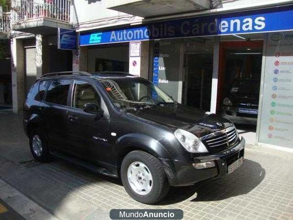 SsangYong Rexton 270 Xdi EXECUTIVE