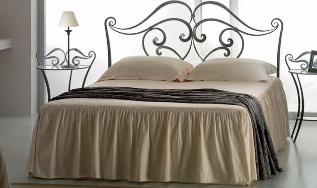 Target Point cama Lilium con armazn de la cama sin estribo