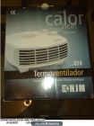 TERMO VENTILADOR HORIZONTAL - mejor precio | unprecio.es