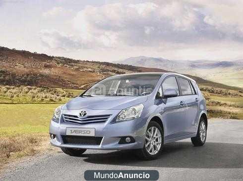 Toyota Verso 2.2 D4D AutoDrive S Advance 7