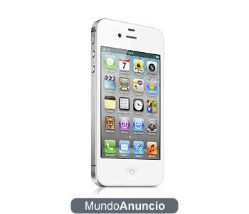 VENDO IPHONE 4S LIBRE 16 GB