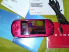 VENDO PSP 3400rr radiant red . con WINDOWS VISTA INCORPORADOSUR - mejor precio | unprecio.es