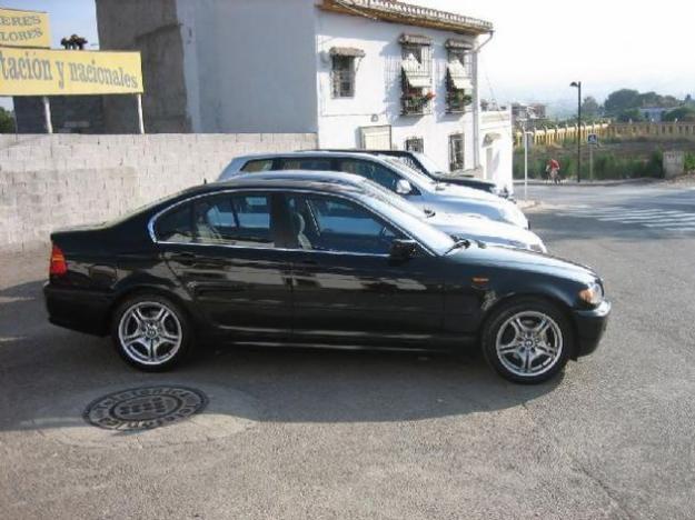 Venta de BMW 320d 150CV '01 en La Zubia