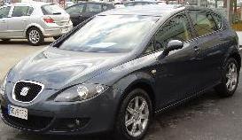 2006 SEAT LEÓN 2.0 TDI STYLANCE 140cv 5p 5500 Euros